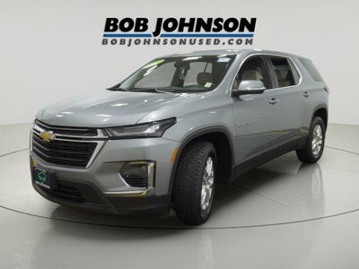 2023 Chevrolet Traverse LS