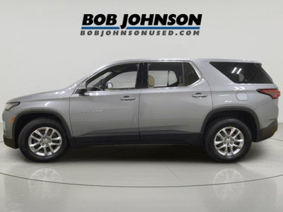 2023 Chevrolet Traverse LS