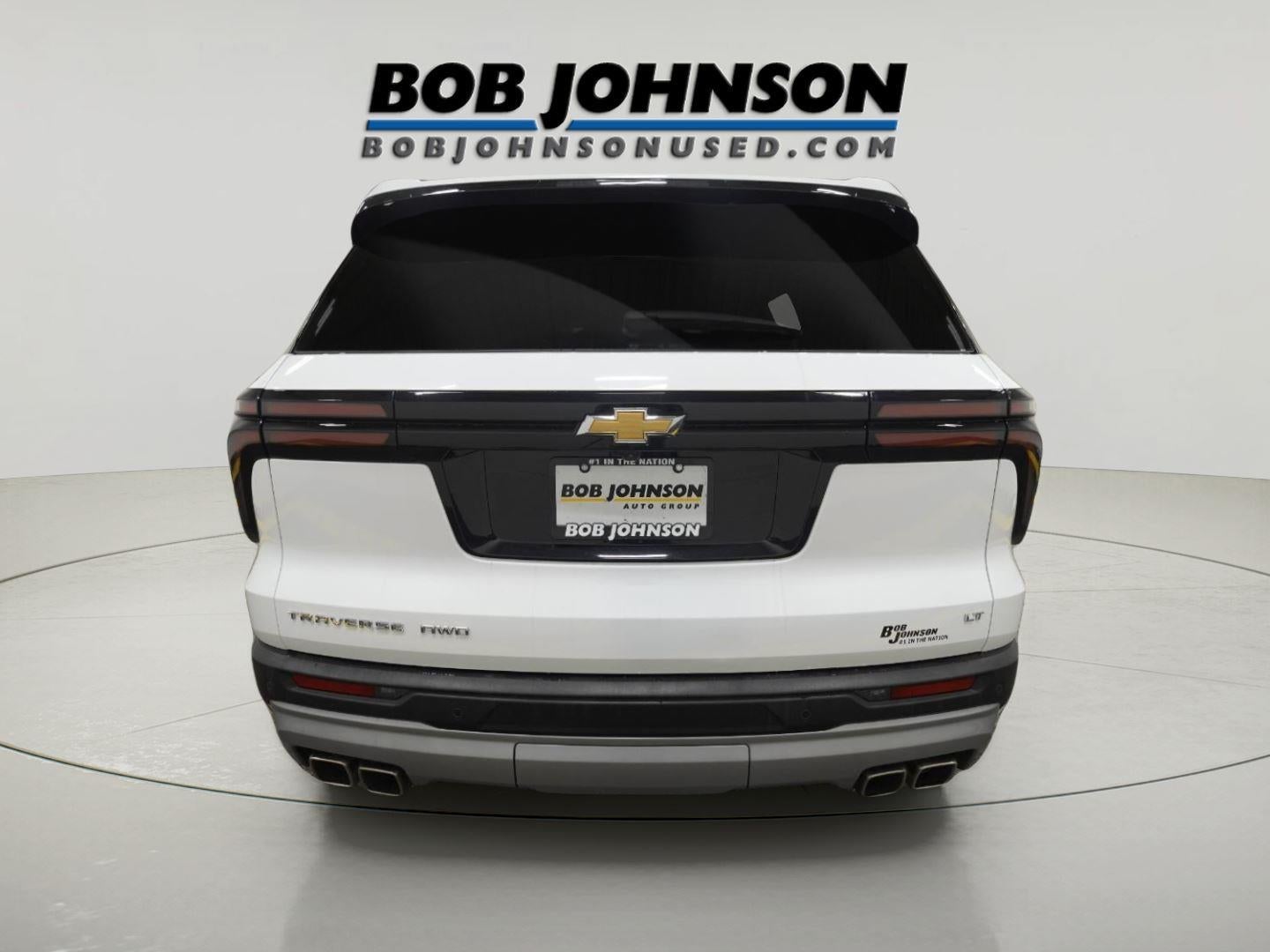 2024 Chevrolet Traverse LT