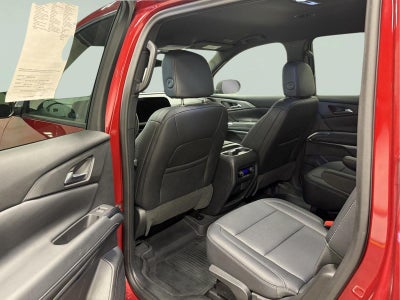 2024 Chevrolet Traverse LT