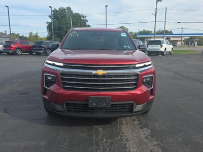 2024 Chevrolet Traverse LT