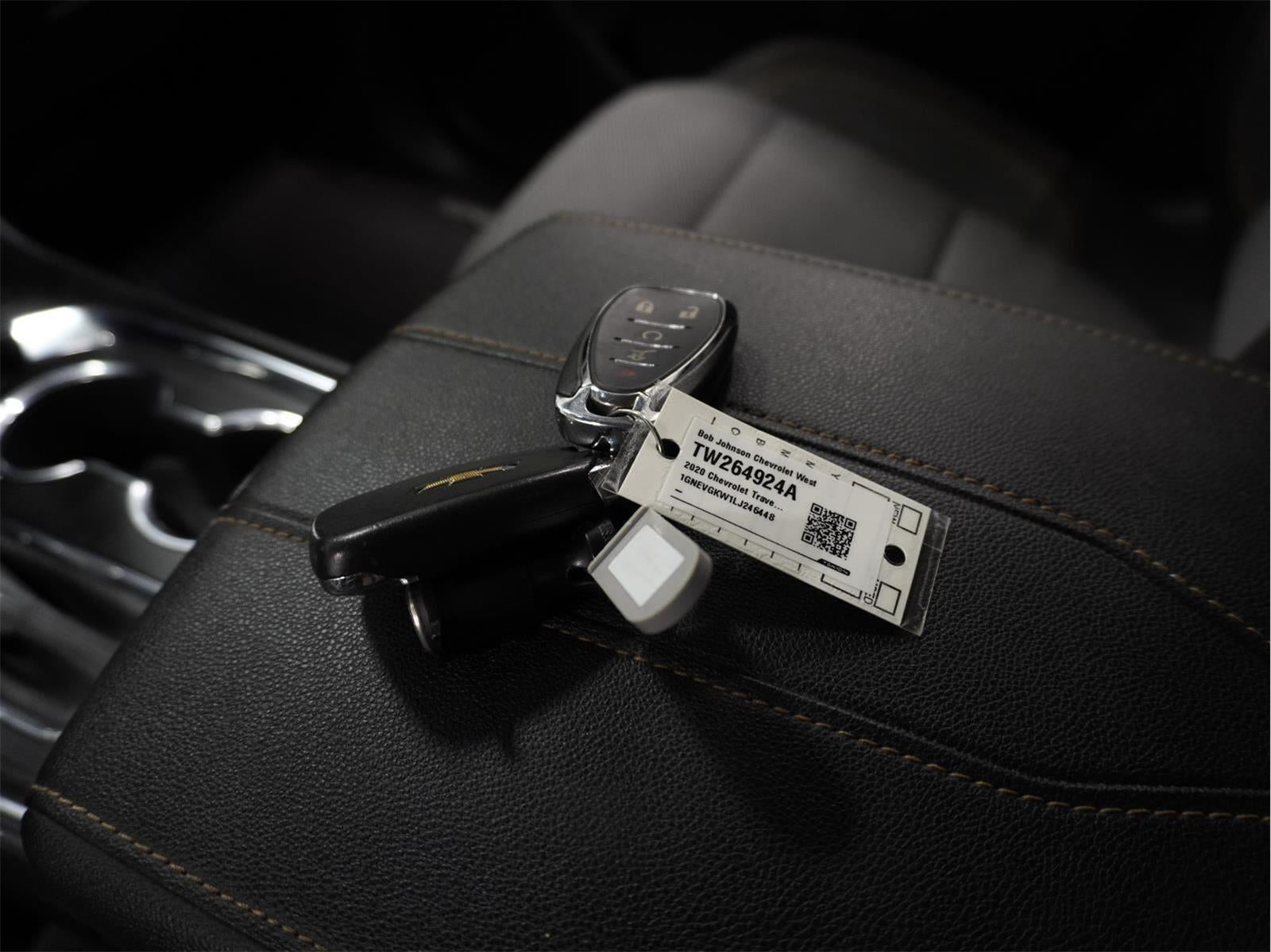 2020 Chevrolet Traverse LT Cloth