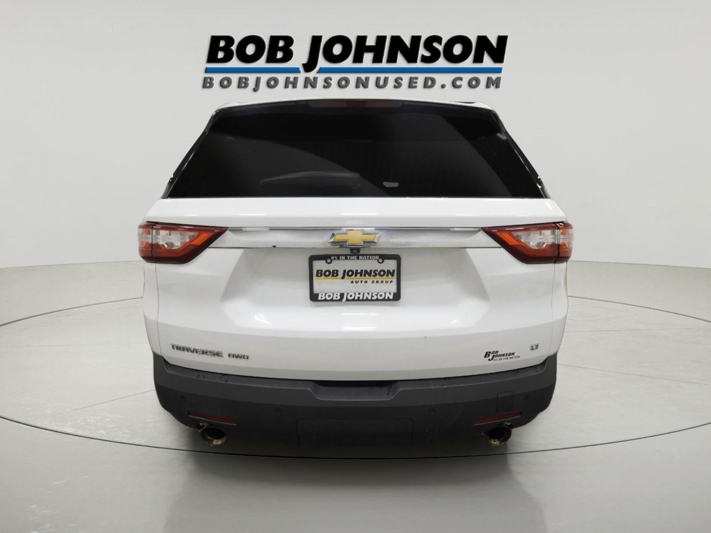 2020 Chevrolet Traverse LT Cloth