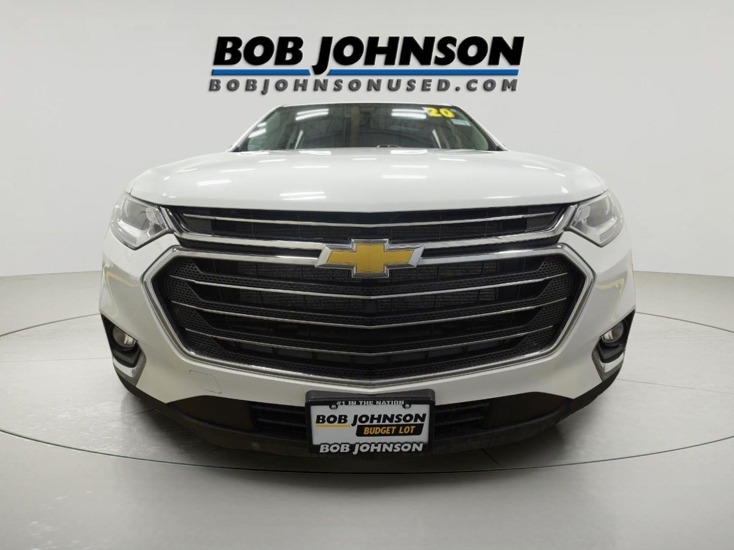 2020 Chevrolet Traverse LT Cloth