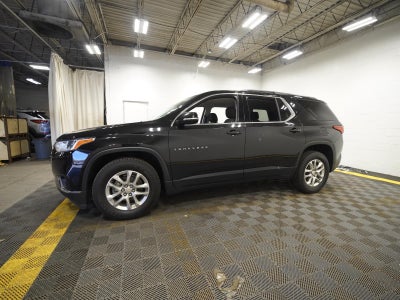 2019 Chevrolet Traverse LT Cloth