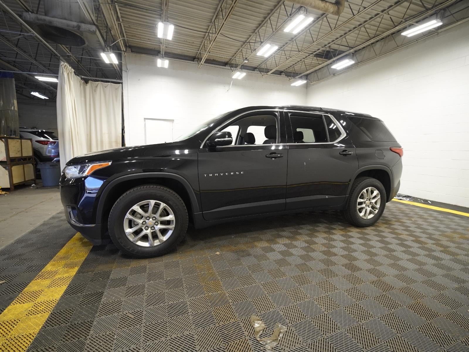 2019 Chevrolet Traverse LT Cloth
