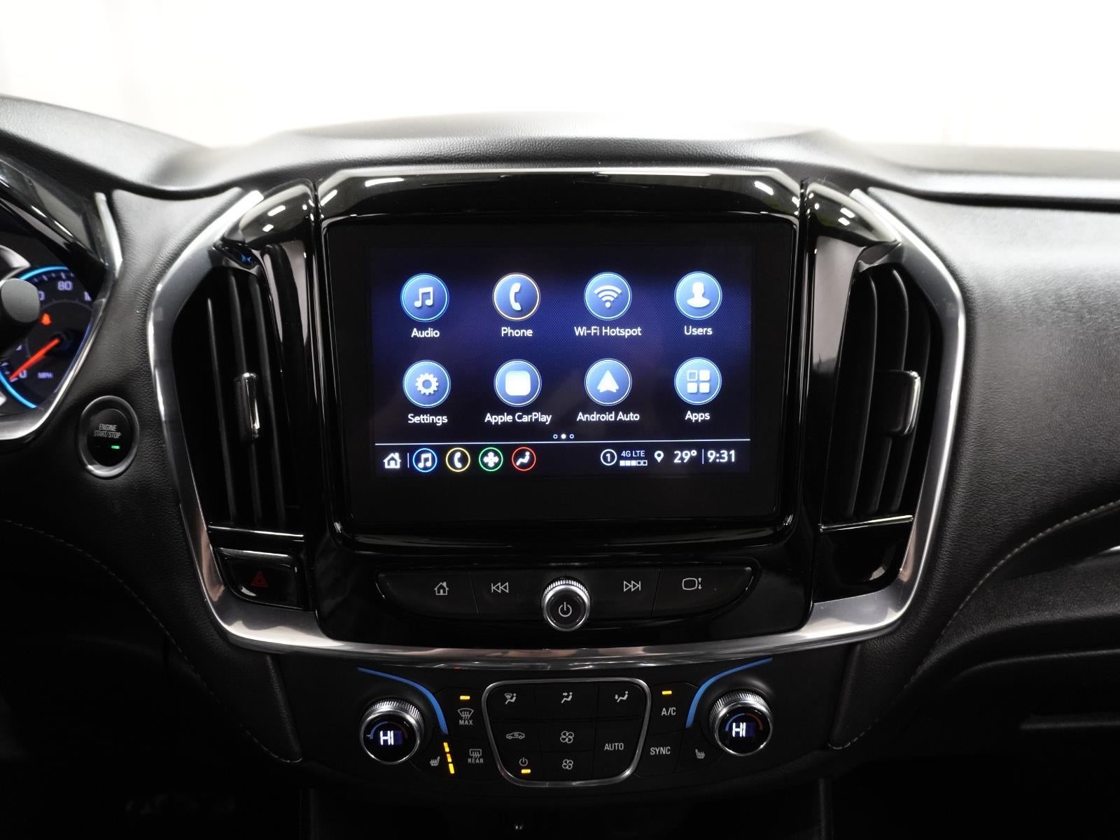 2023 Chevrolet Traverse LT Leather