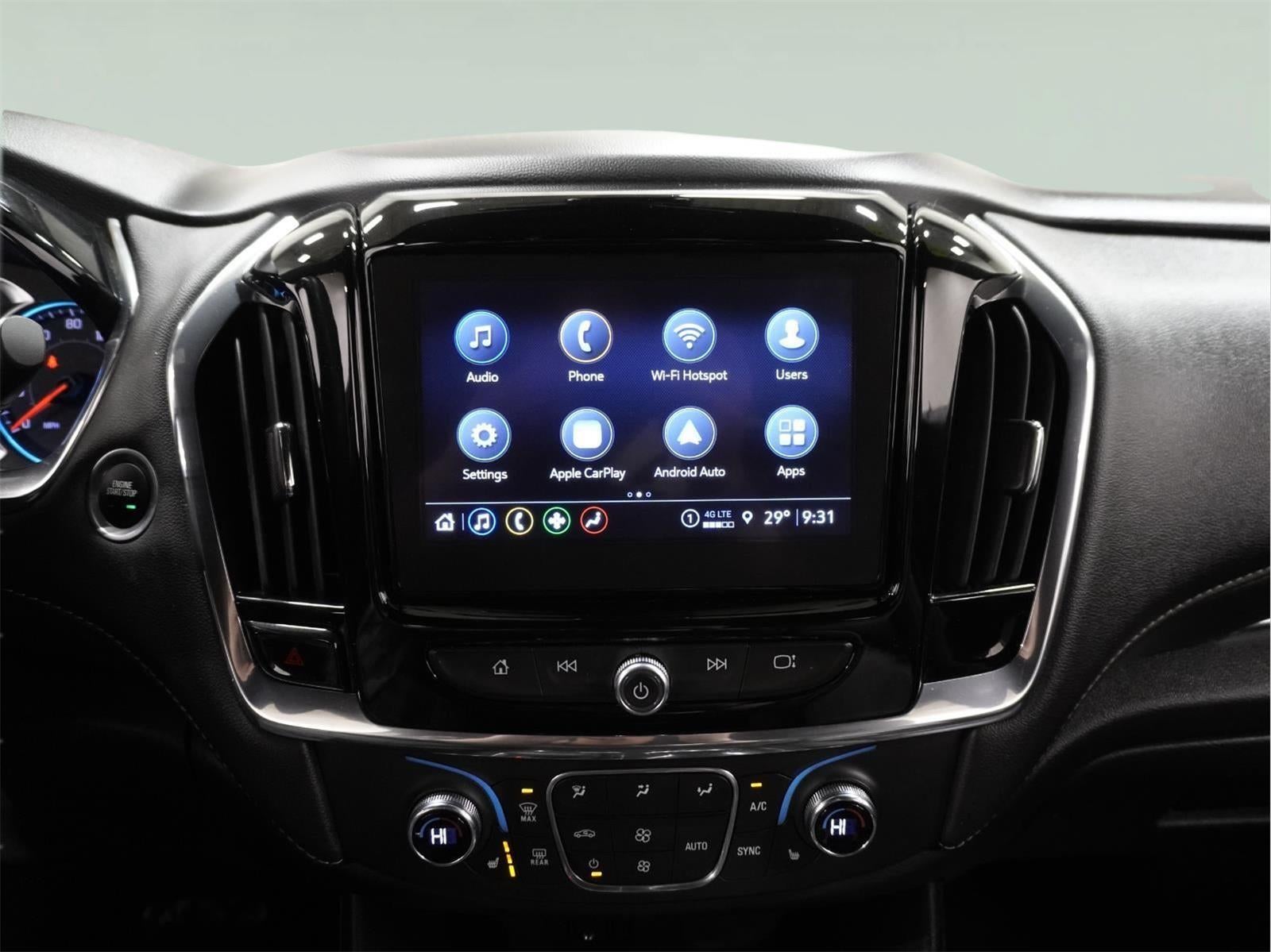 2023 Chevrolet Traverse LT Leather