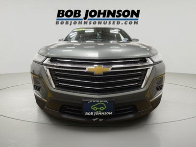 2023 Chevrolet Traverse LT Leather