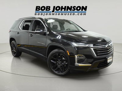 2022 Chevrolet Traverse LT Leather