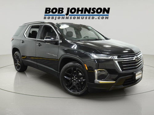 2022 Chevrolet Traverse LT Leather