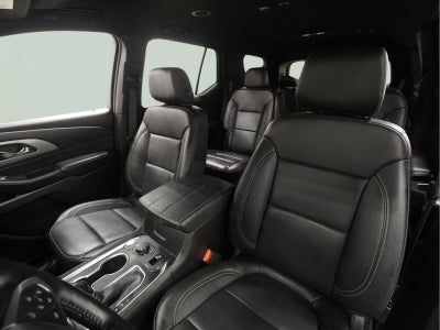 2022 Chevrolet Traverse LT Leather