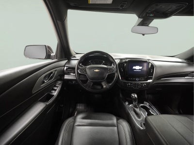 2022 Chevrolet Traverse LT Leather