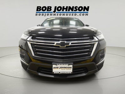 2022 Chevrolet Traverse LT Leather