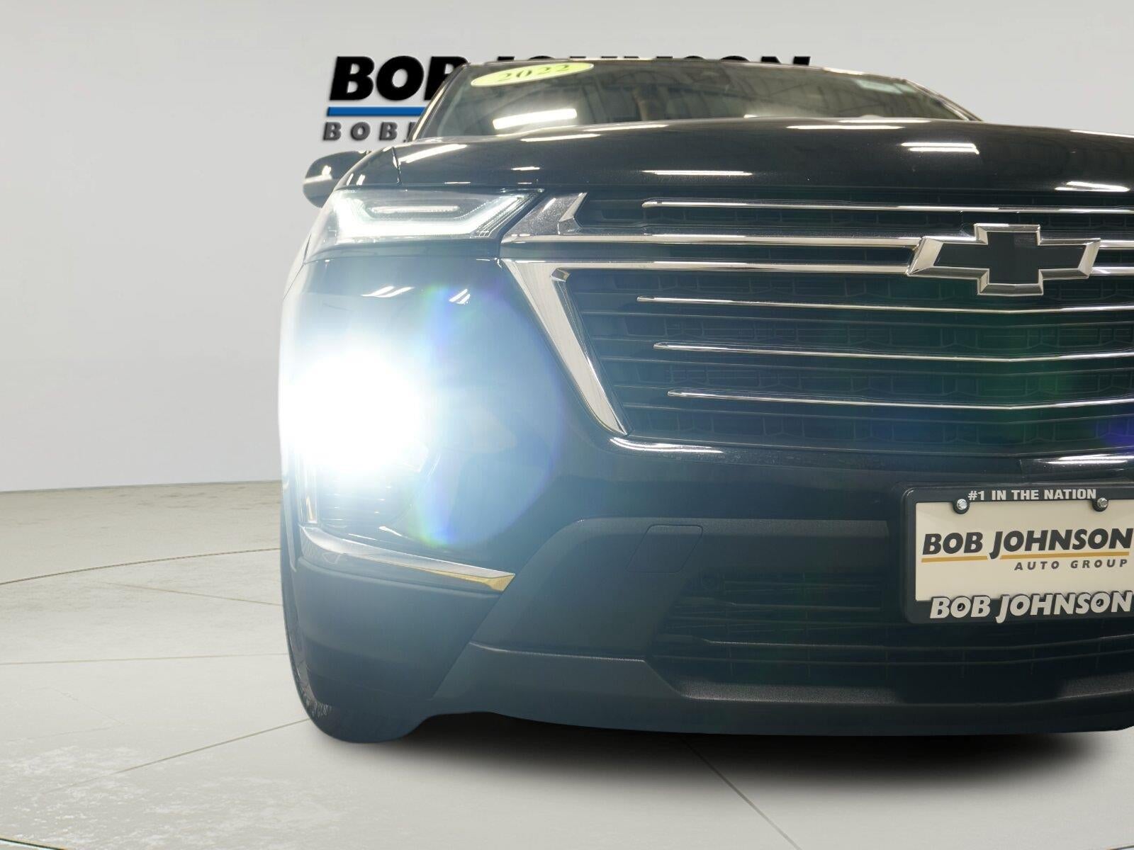 2022 Chevrolet Traverse LT Leather