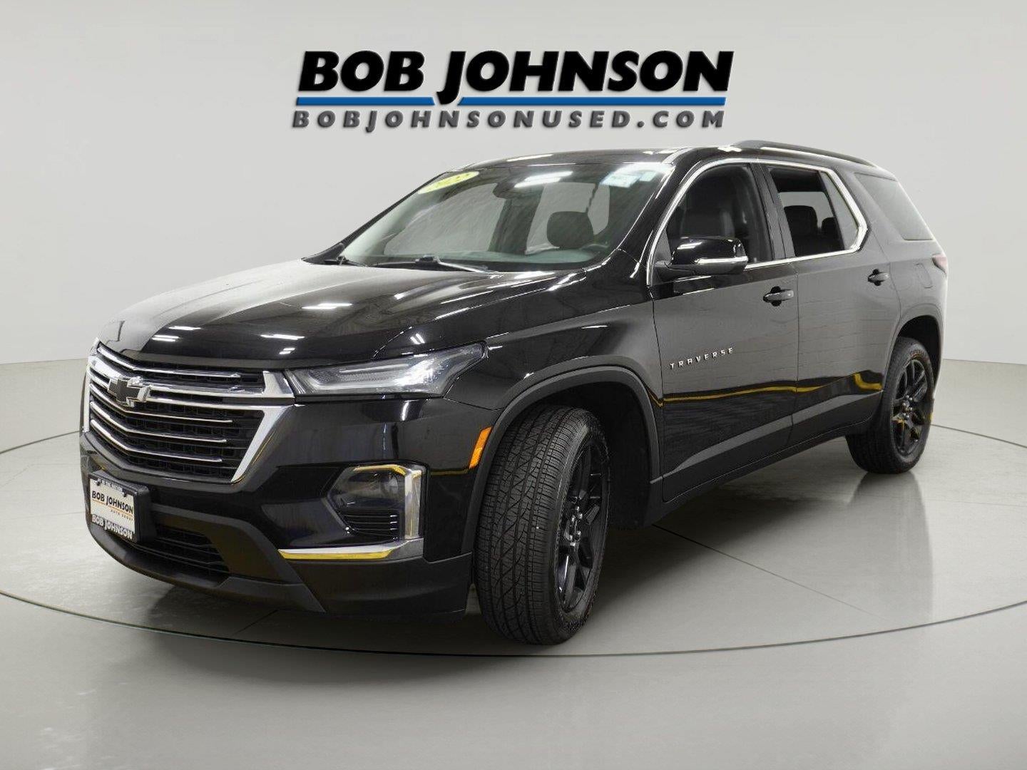 2022 Chevrolet Traverse LT Leather