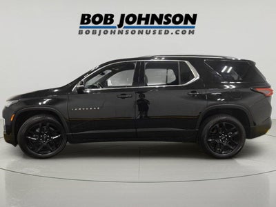 2022 Chevrolet Traverse LT Leather