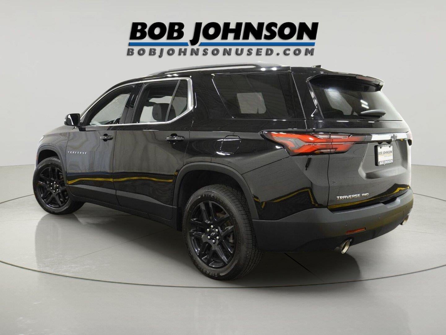 2022 Chevrolet Traverse LT Leather