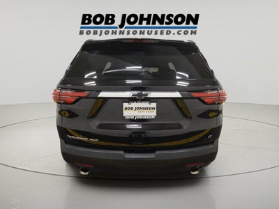 2022 Chevrolet Traverse LT Leather