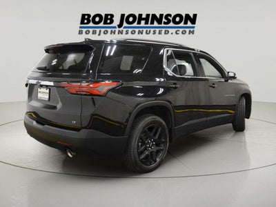 2022 Chevrolet Traverse LT Leather