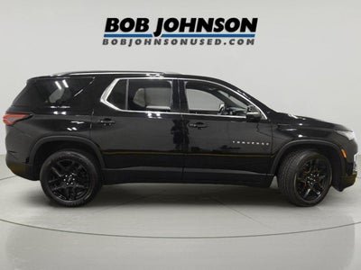 2022 Chevrolet Traverse LT Leather