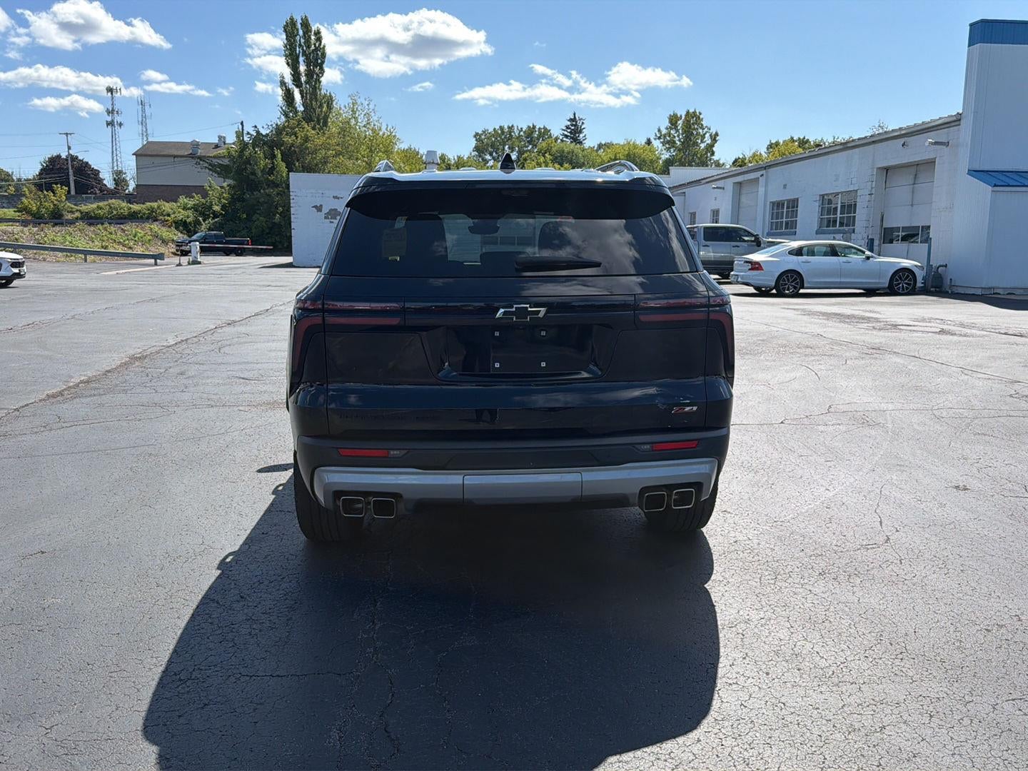 2024 Chevrolet Traverse Z71