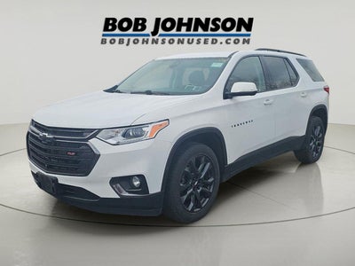 2021 Chevrolet Traverse RS