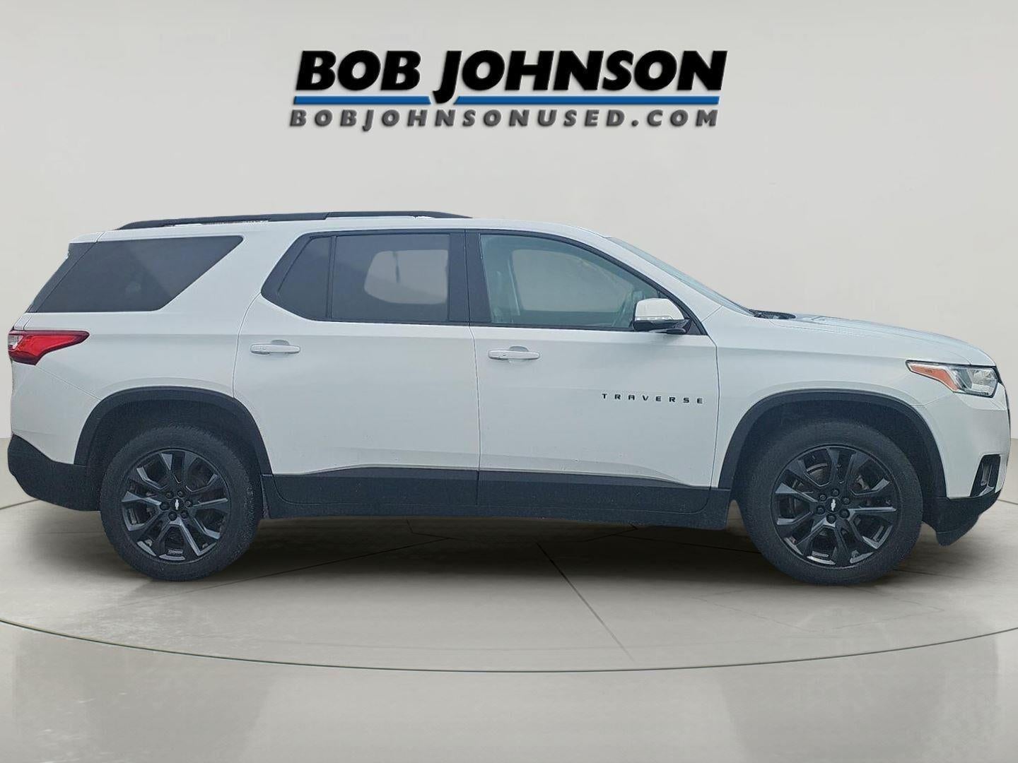 2021 Chevrolet Traverse RS