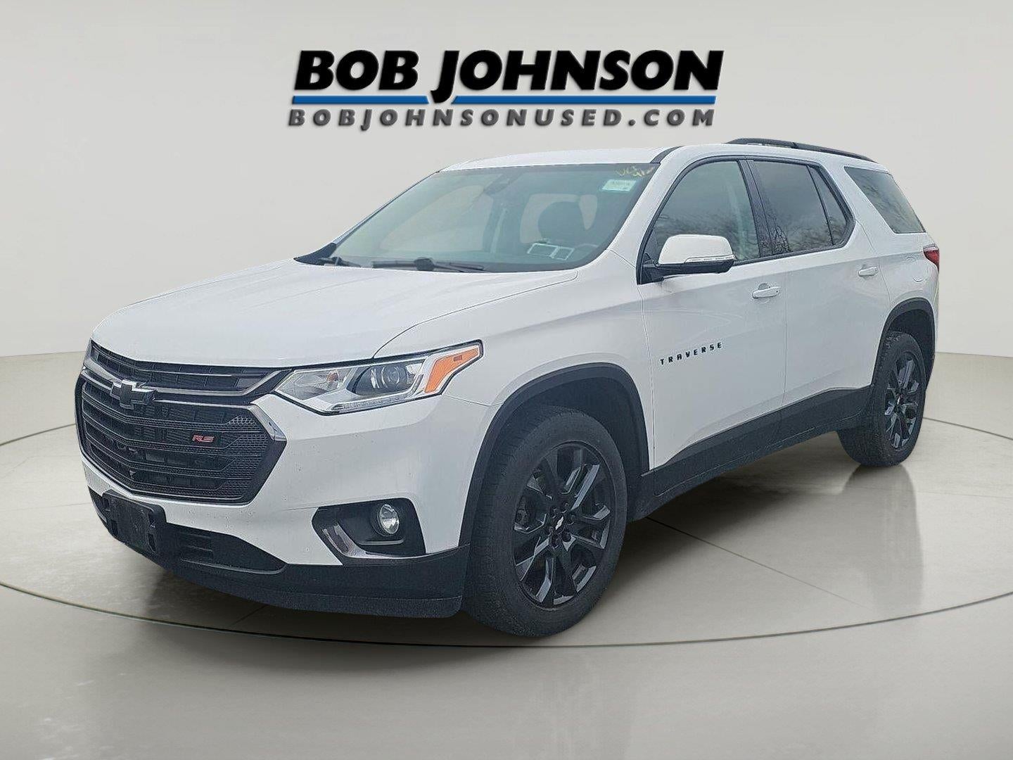 2021 Chevrolet Traverse RS
