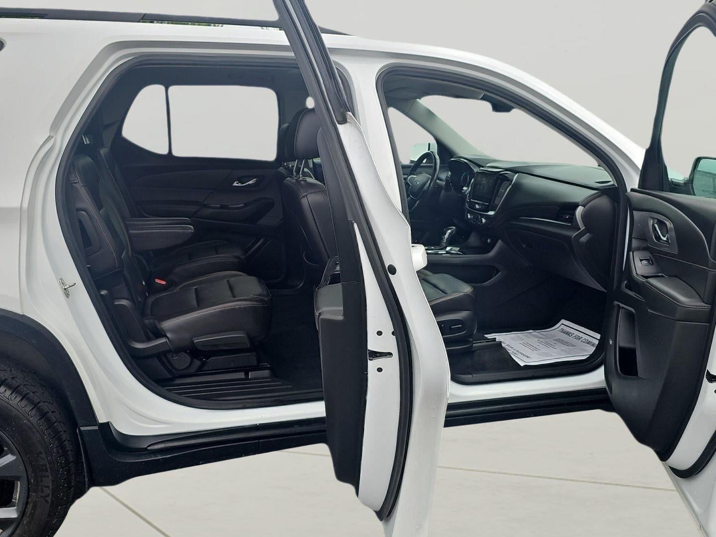 2021 Chevrolet Traverse RS