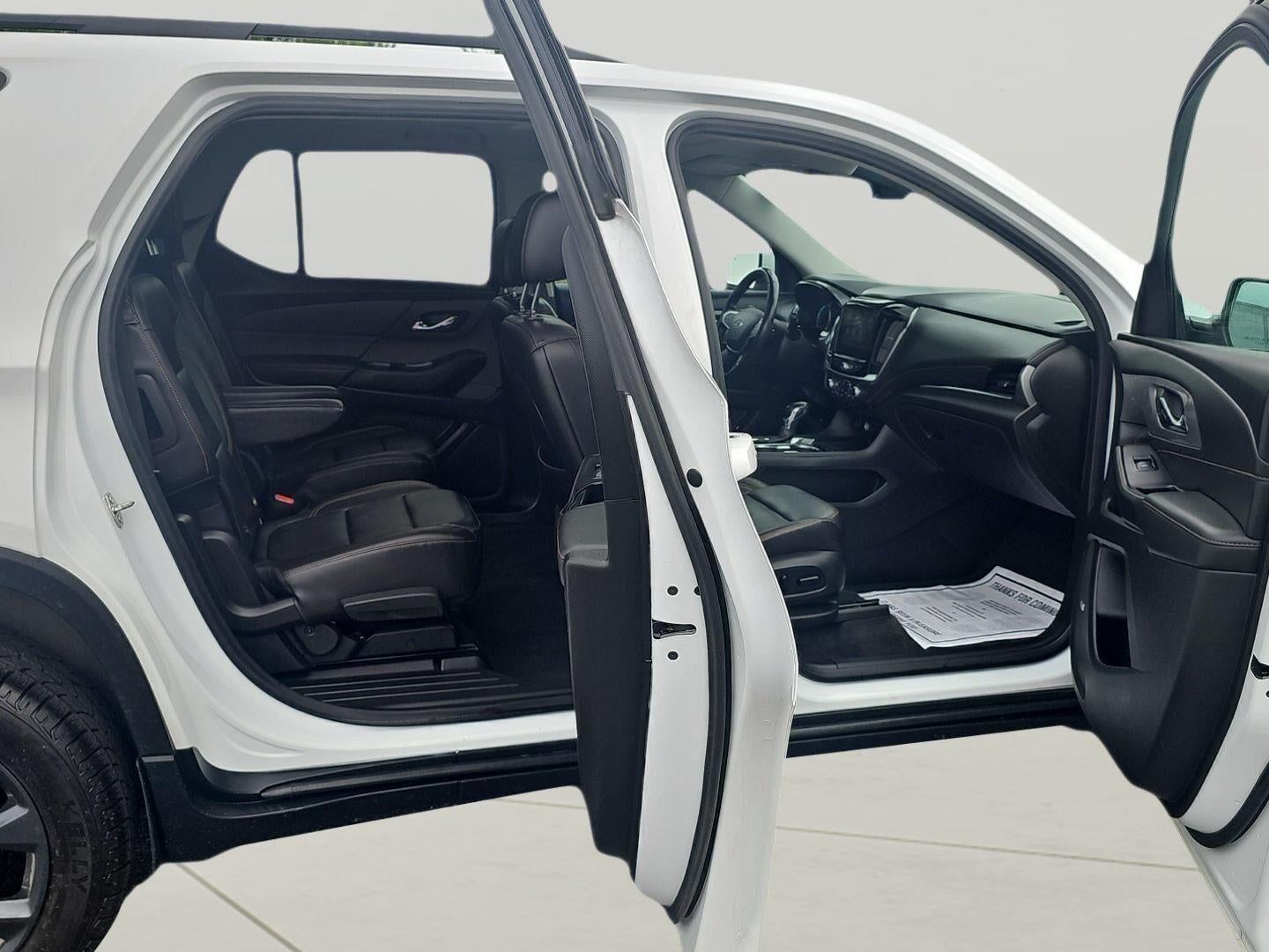 2021 Chevrolet Traverse RS