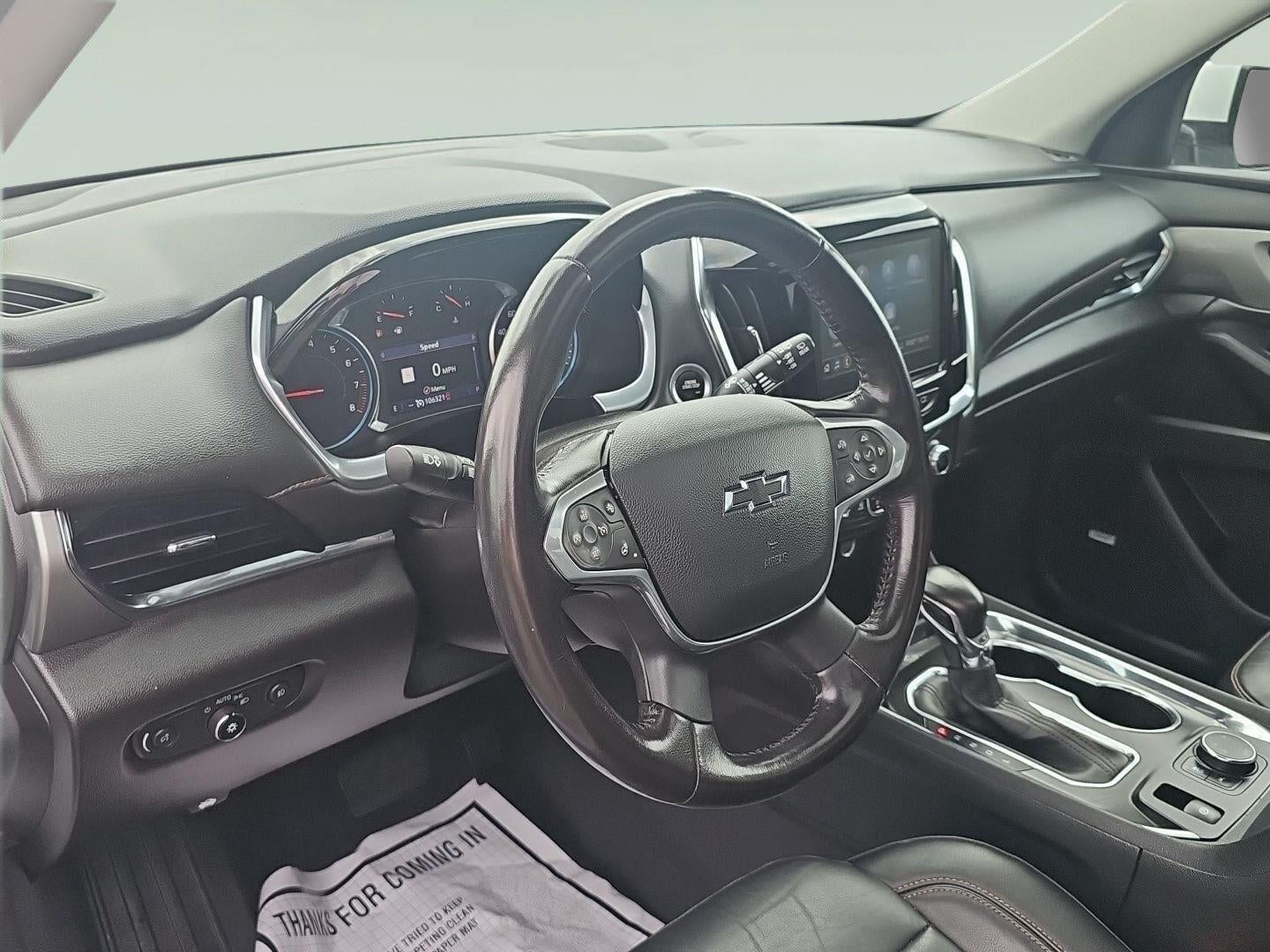 2021 Chevrolet Traverse RS