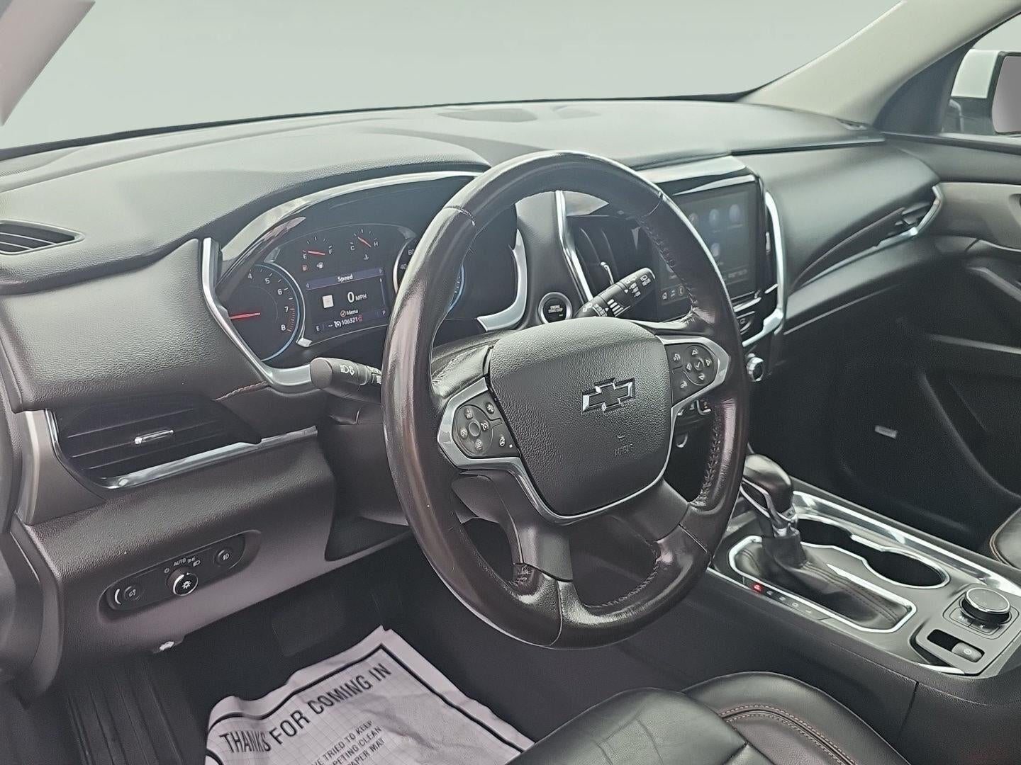 2021 Chevrolet Traverse RS