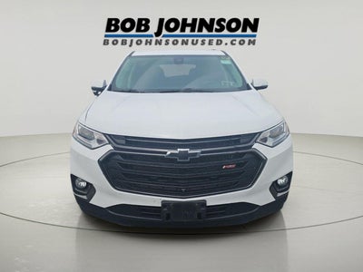 2021 Chevrolet Traverse RS