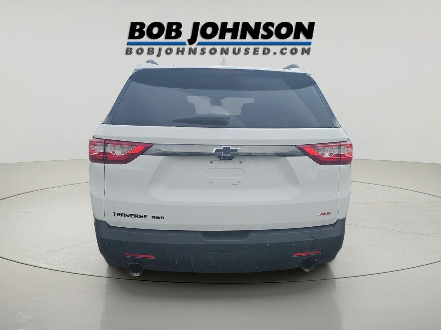 2021 Chevrolet Traverse RS
