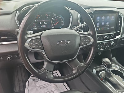 2021 Chevrolet Traverse RS