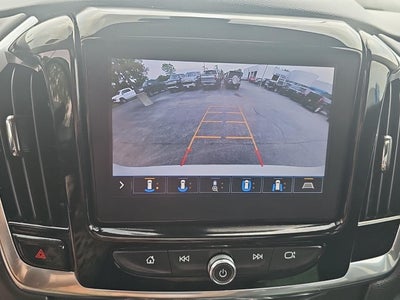 2021 Chevrolet Traverse RS