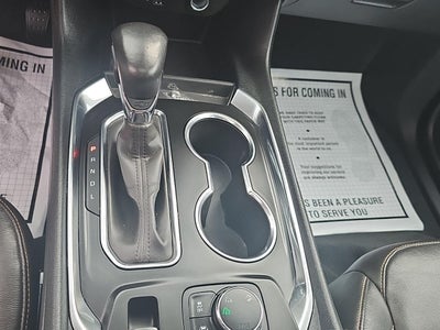 2021 Chevrolet Traverse RS