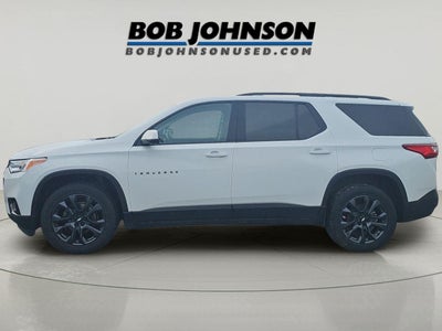 2021 Chevrolet Traverse RS