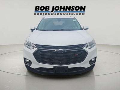 2021 Chevrolet Traverse RS