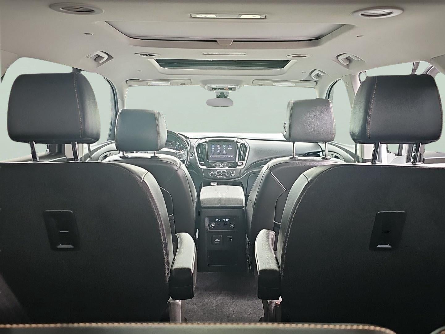 2021 Chevrolet Traverse RS