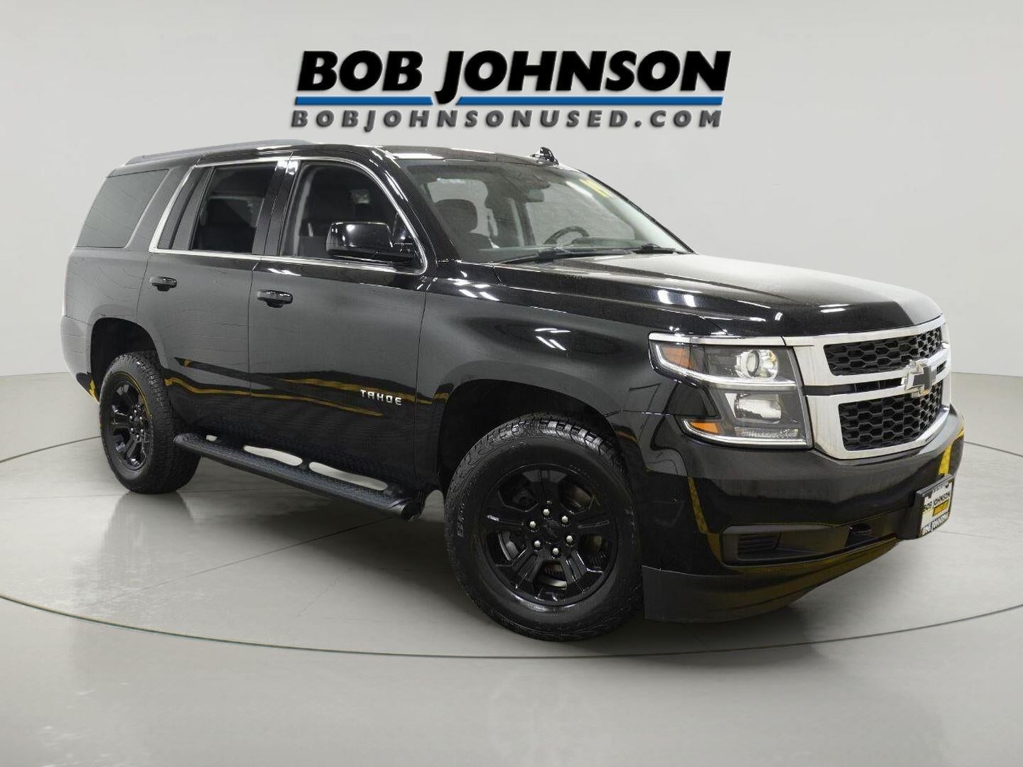 2019 Chevrolet Tahoe LS