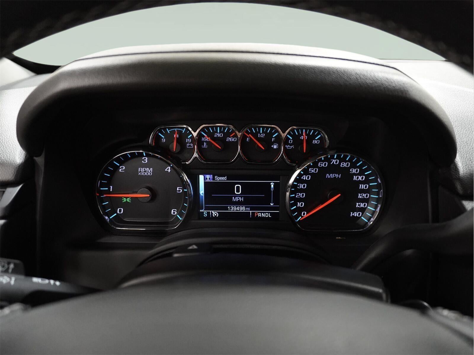 2019 Chevrolet Tahoe LS