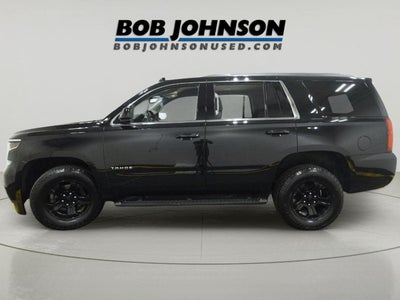 2019 Chevrolet Tahoe LS