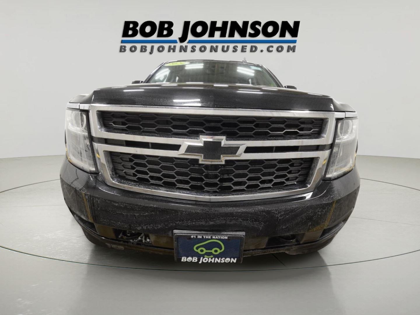 2020 Chevrolet Tahoe LS