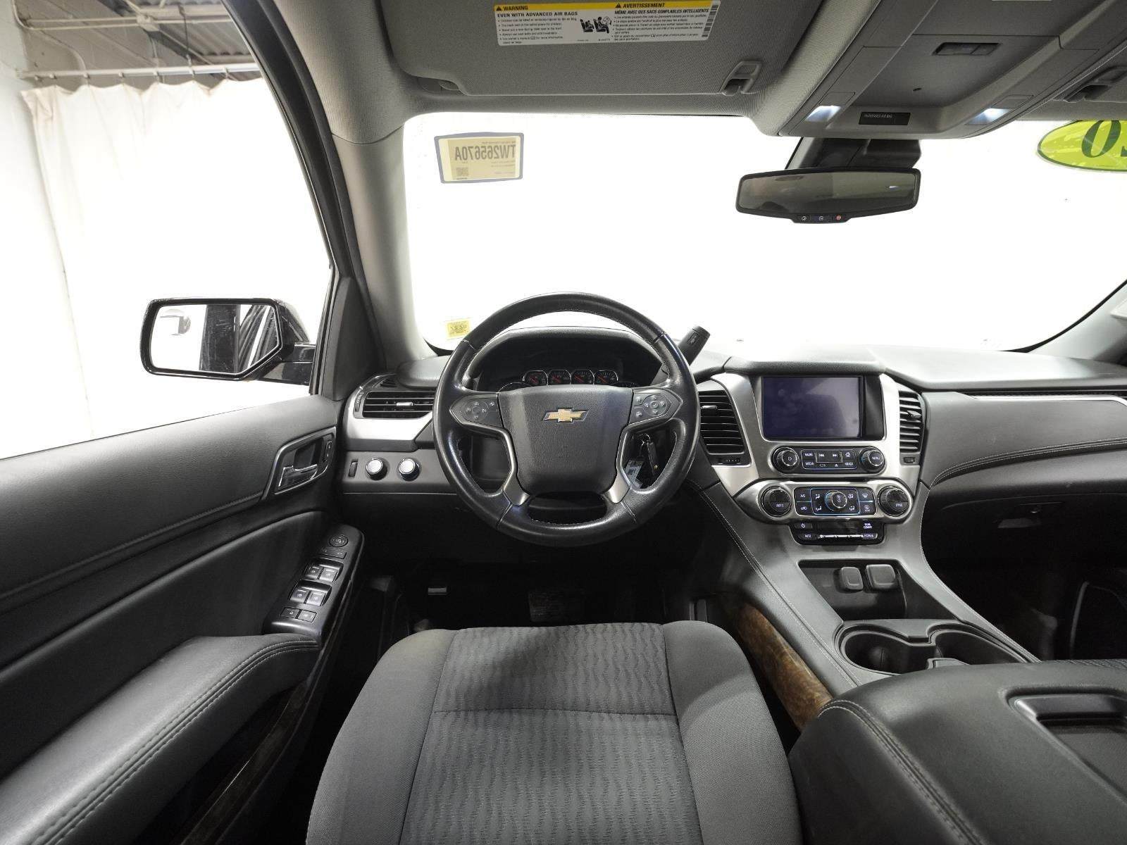 2020 Chevrolet Tahoe LS