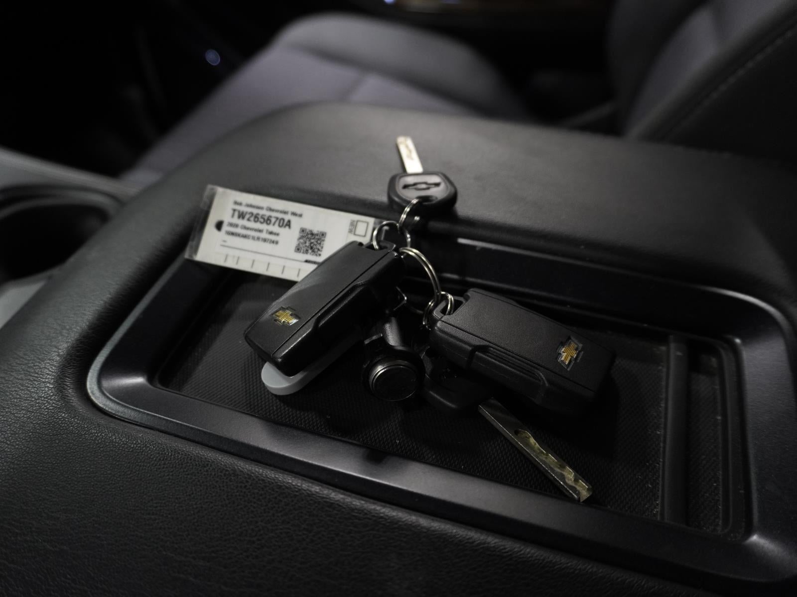 2020 Chevrolet Tahoe LS