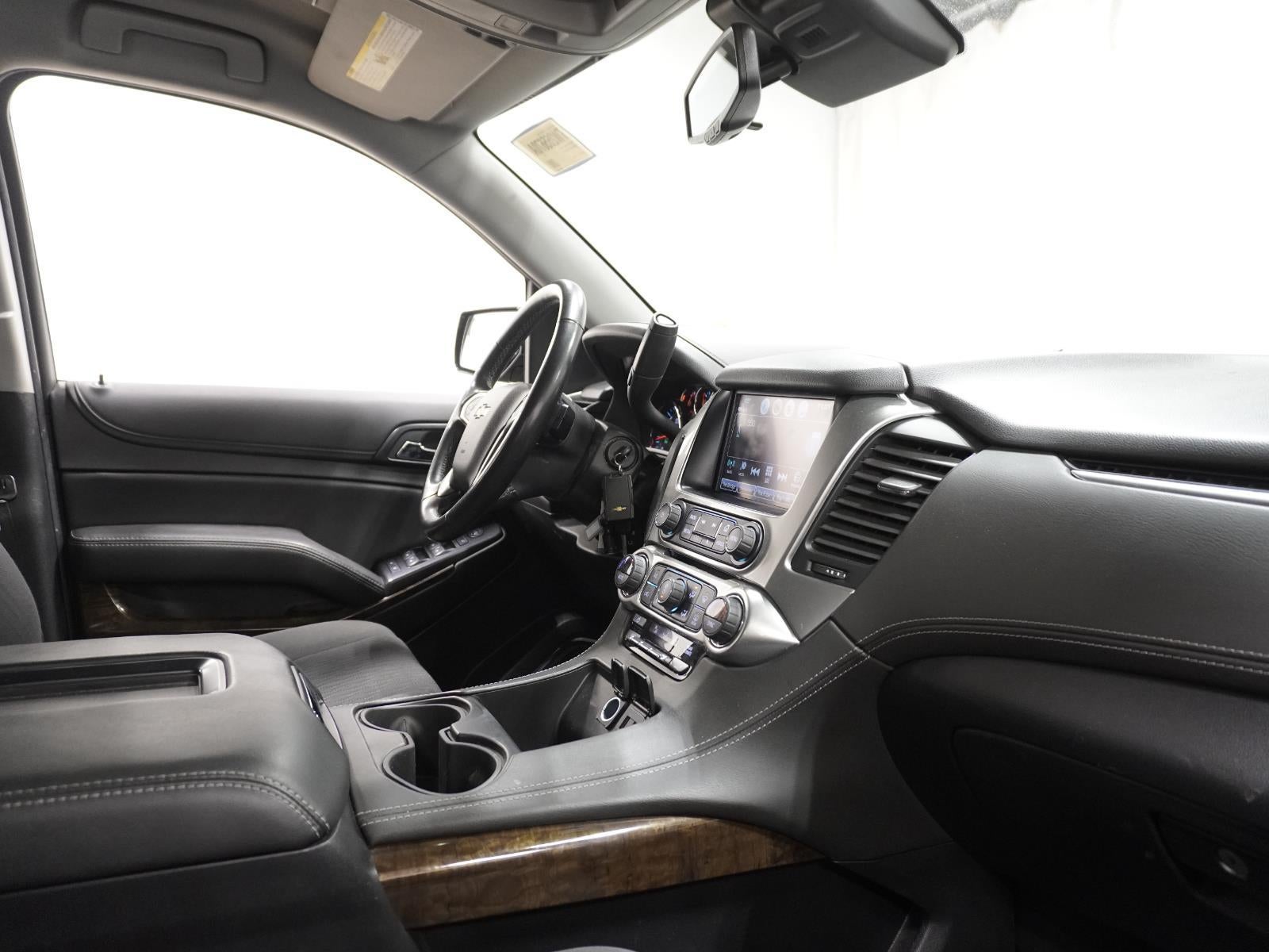 2020 Chevrolet Tahoe LS