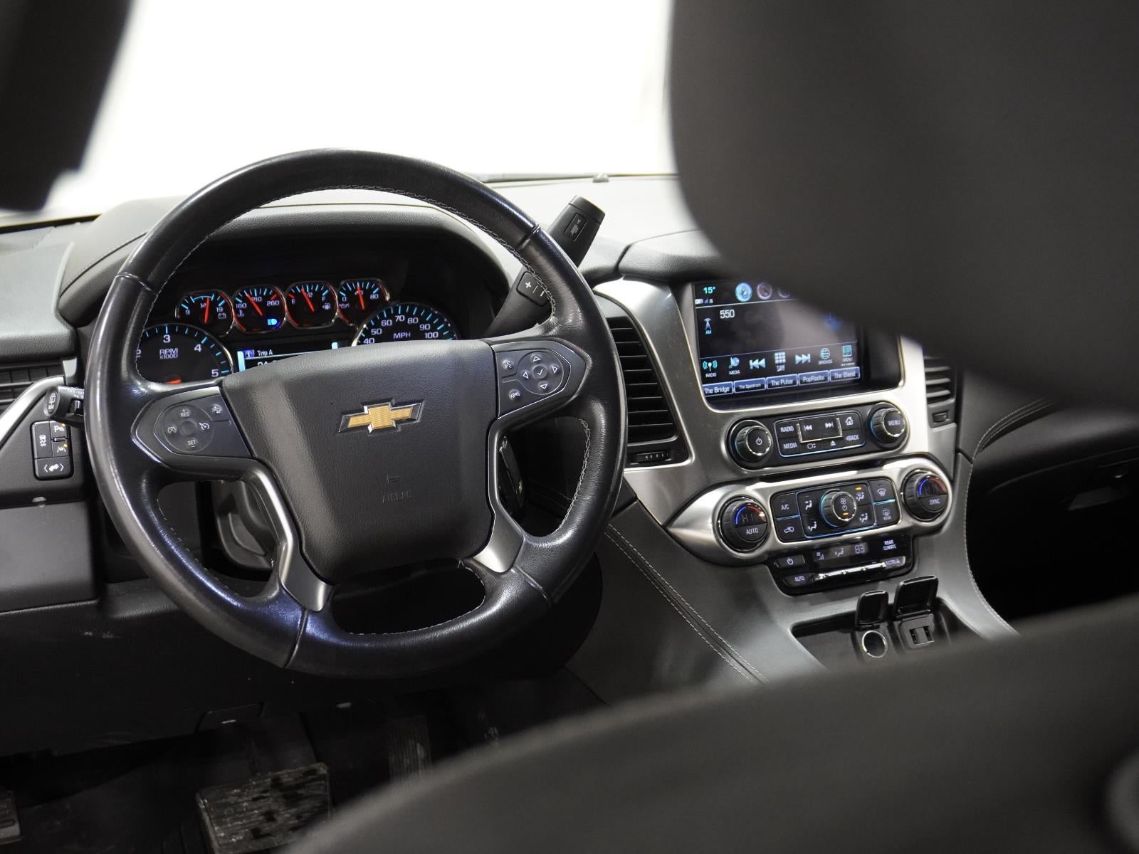 2020 Chevrolet Tahoe LS