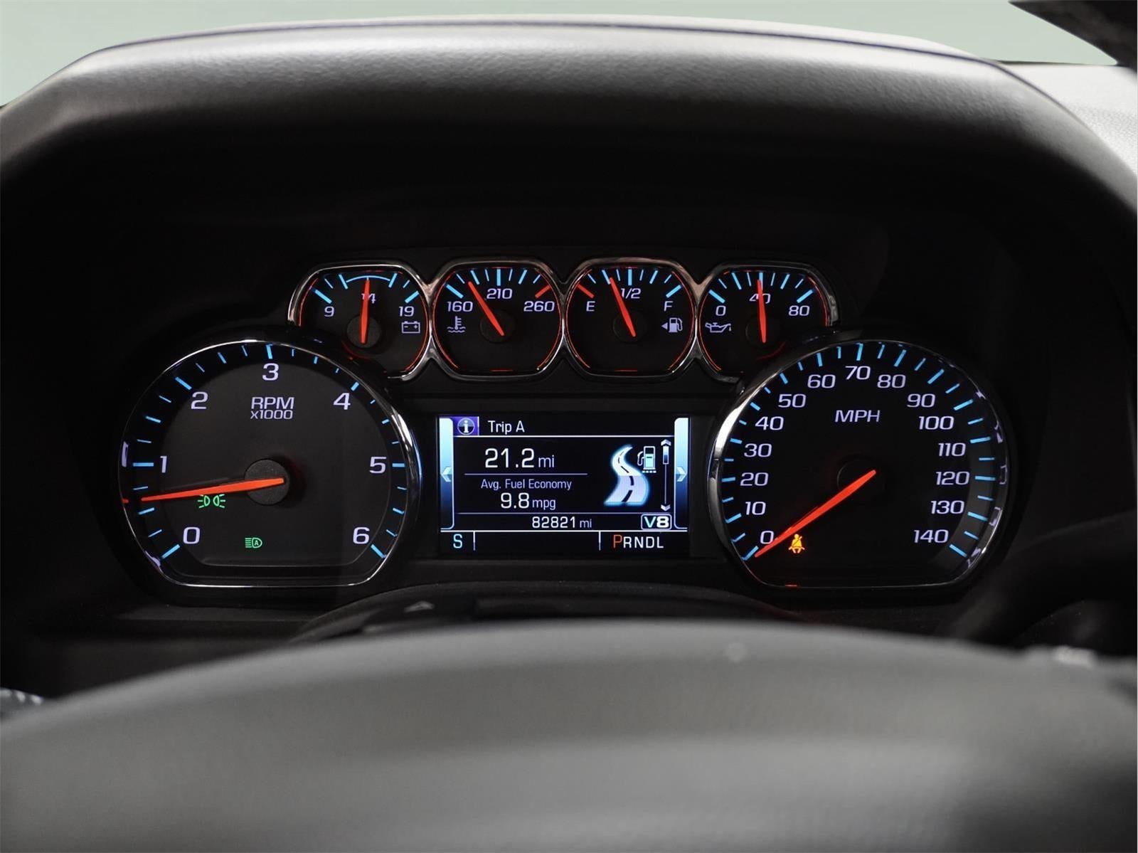 2020 Chevrolet Tahoe LS